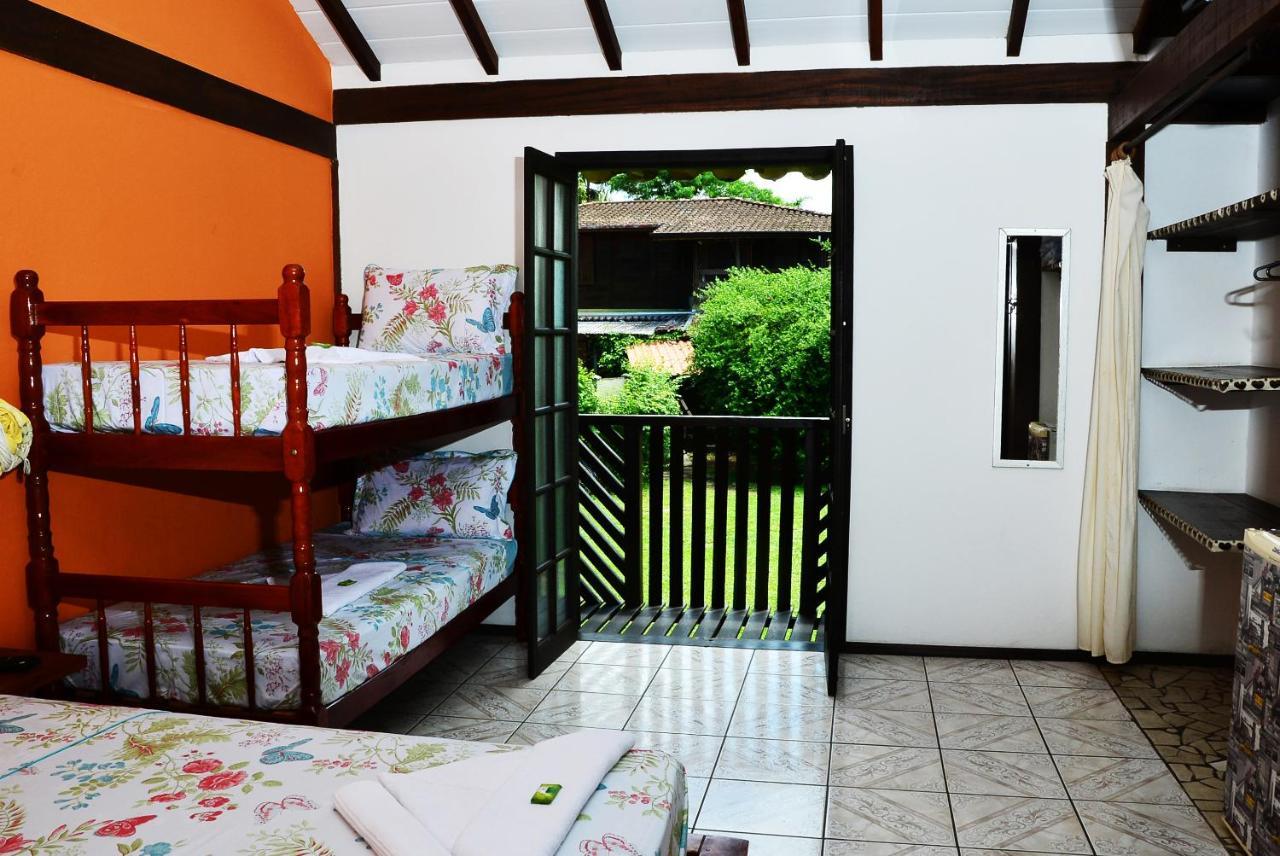 Pousada Recanto Dos Madda'S Araquari Exterior foto