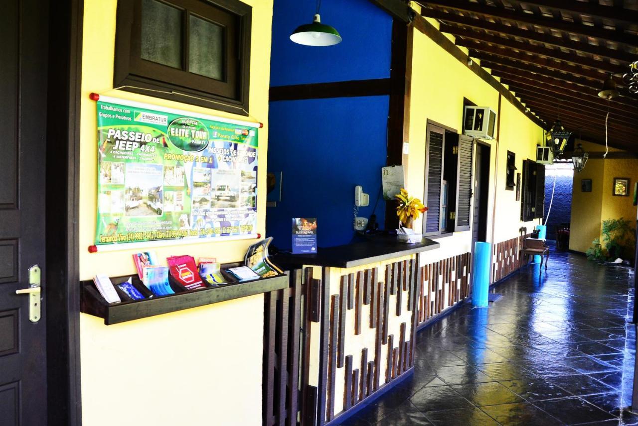 Pousada Recanto Dos Madda'S Araquari Exterior foto
