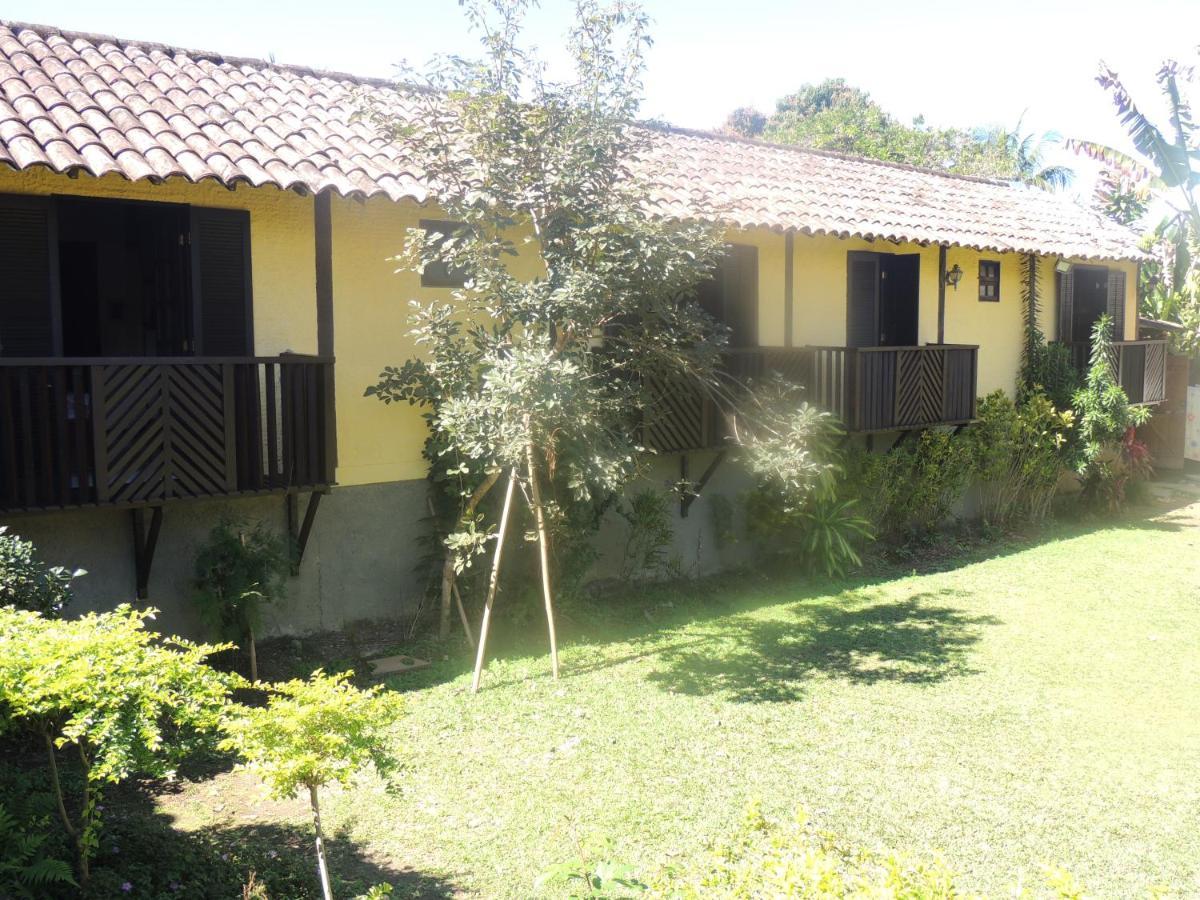 Pousada Recanto Dos Madda'S Araquari Exterior foto